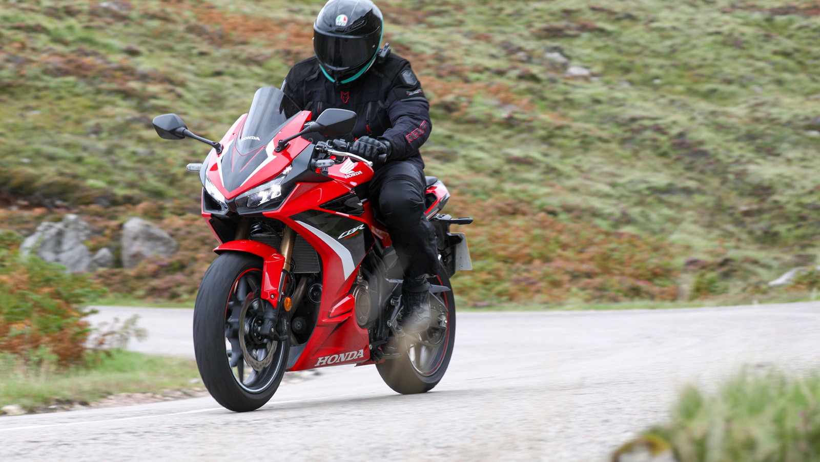 Honda CBR500R 2022 review